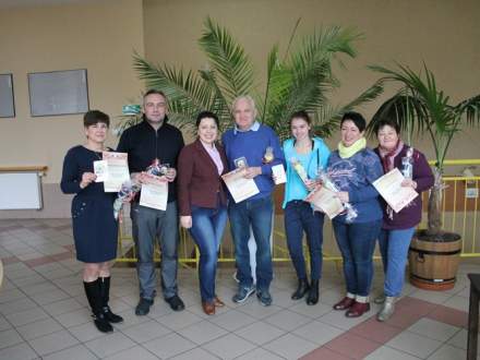 Nagrodzeni w Amatorskiej Lidze Tenisowej